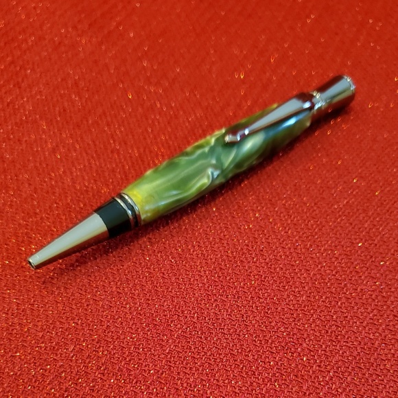 Acrylic Twist Ink Pen - Picture 2 of 3